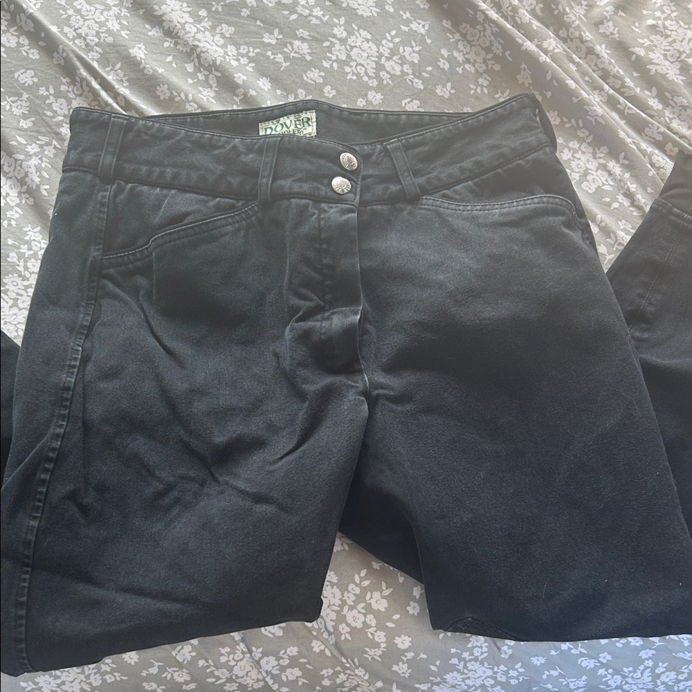 Levi's Women's Black Jeans